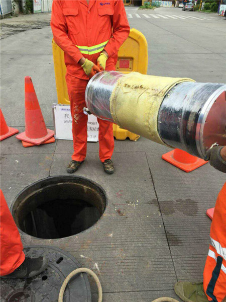 南朗镇管道非开挖修复6大核心技术，一招解决城市“地下病”