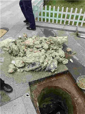 南朗镇清掏隔油池-管道清洗