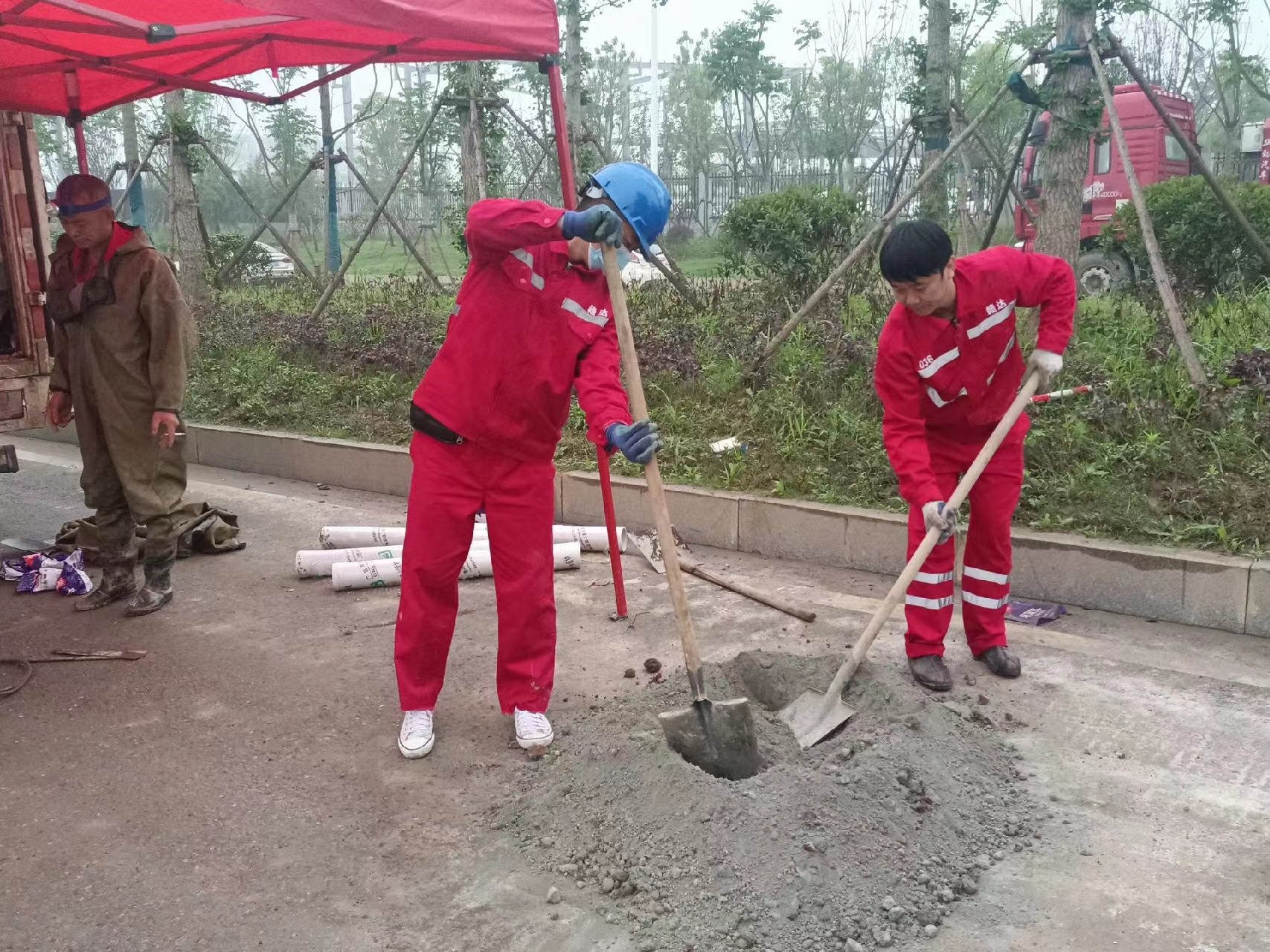 南朗镇管道疏通哪家好】及时进行市政管道清淤