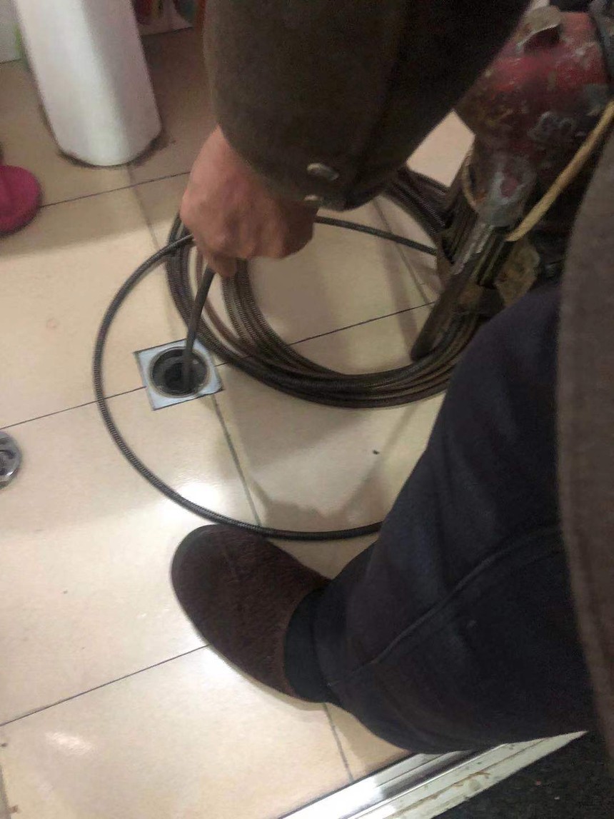 南朗镇管道疏通，疏通下水道